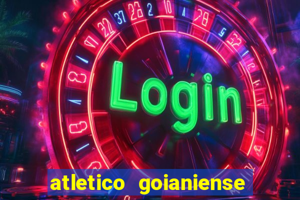 atletico goianiense ao vivo